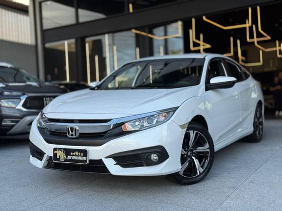 HONDA CIVIC 2.0 16V FLEXONE EX 4P CVT HONDA CIVIC 2.0 16V FLEXONE EX 4P CVT